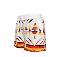 Load image into Gallery viewer, Visions of Peace Directions Women&#39;s Shorts
