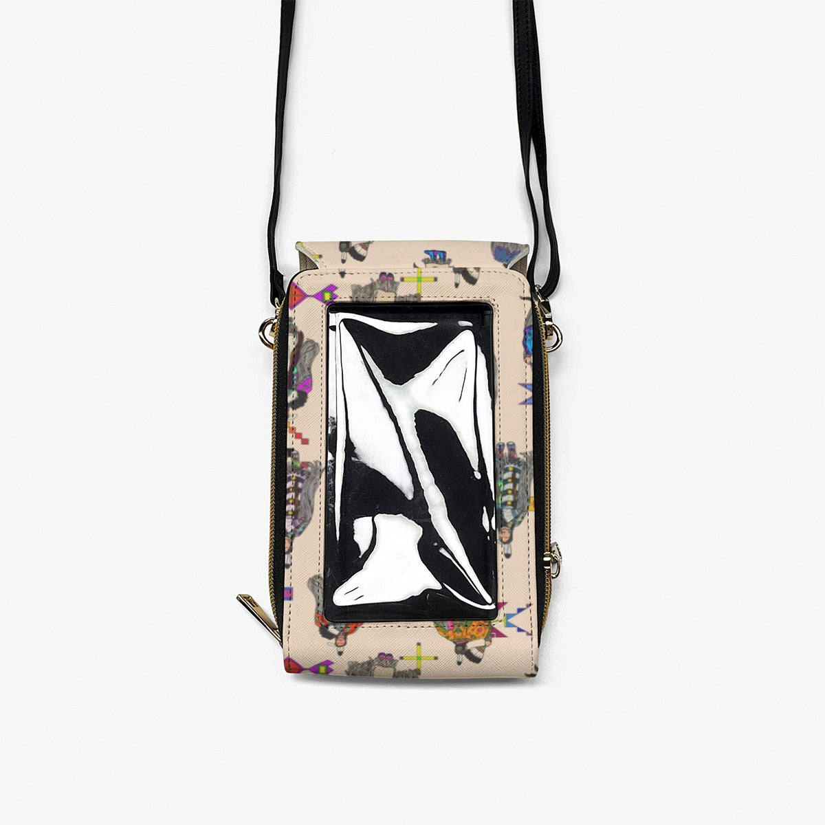 Women's Tradish Dancers  Muslin Mobile Phone Chest Bag