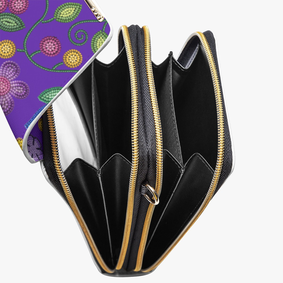 Bloom Uplift Indigo Phone Bag