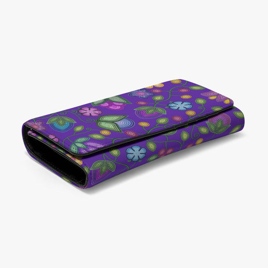 Bloom Uplift Indigo Wallet