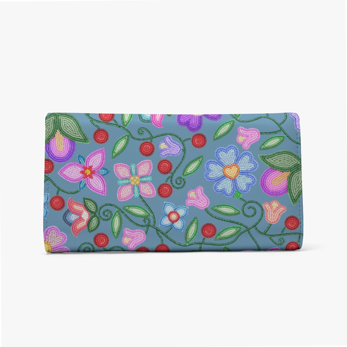 Petal Harmony River Wallet