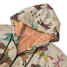 Load image into Gallery viewer, The Hunt Kid&#39;s Plush Windbreaker
