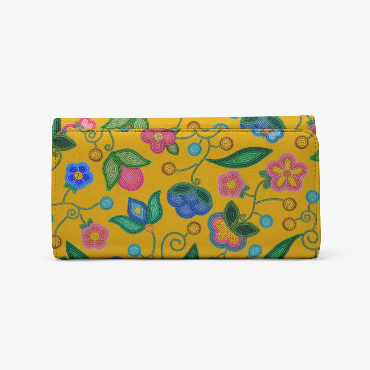 Skyberry Serenade Yellow Wallet