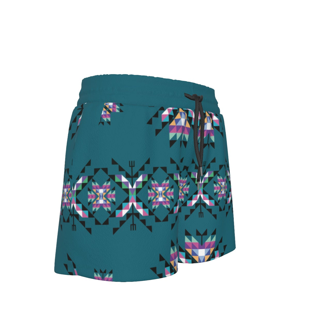 Medicine Lodge Dark Winter Women's Shorts