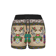 Load image into Gallery viewer, Auntie&#39;s Gifts Women&#39;s Shorts
