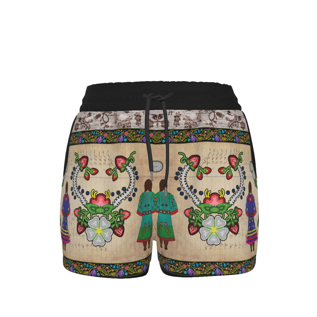 Auntie's Gifts Women's Shorts