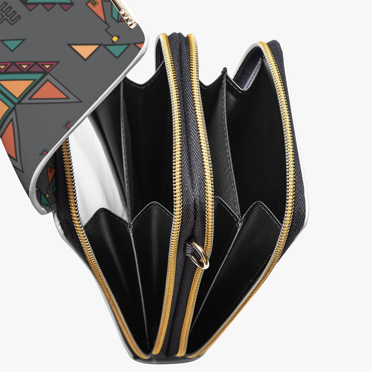 Arrow Dawn Gray Mobile Phone Chest Bag