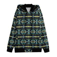 Load image into Gallery viewer, River Trail Varsity Jacket
