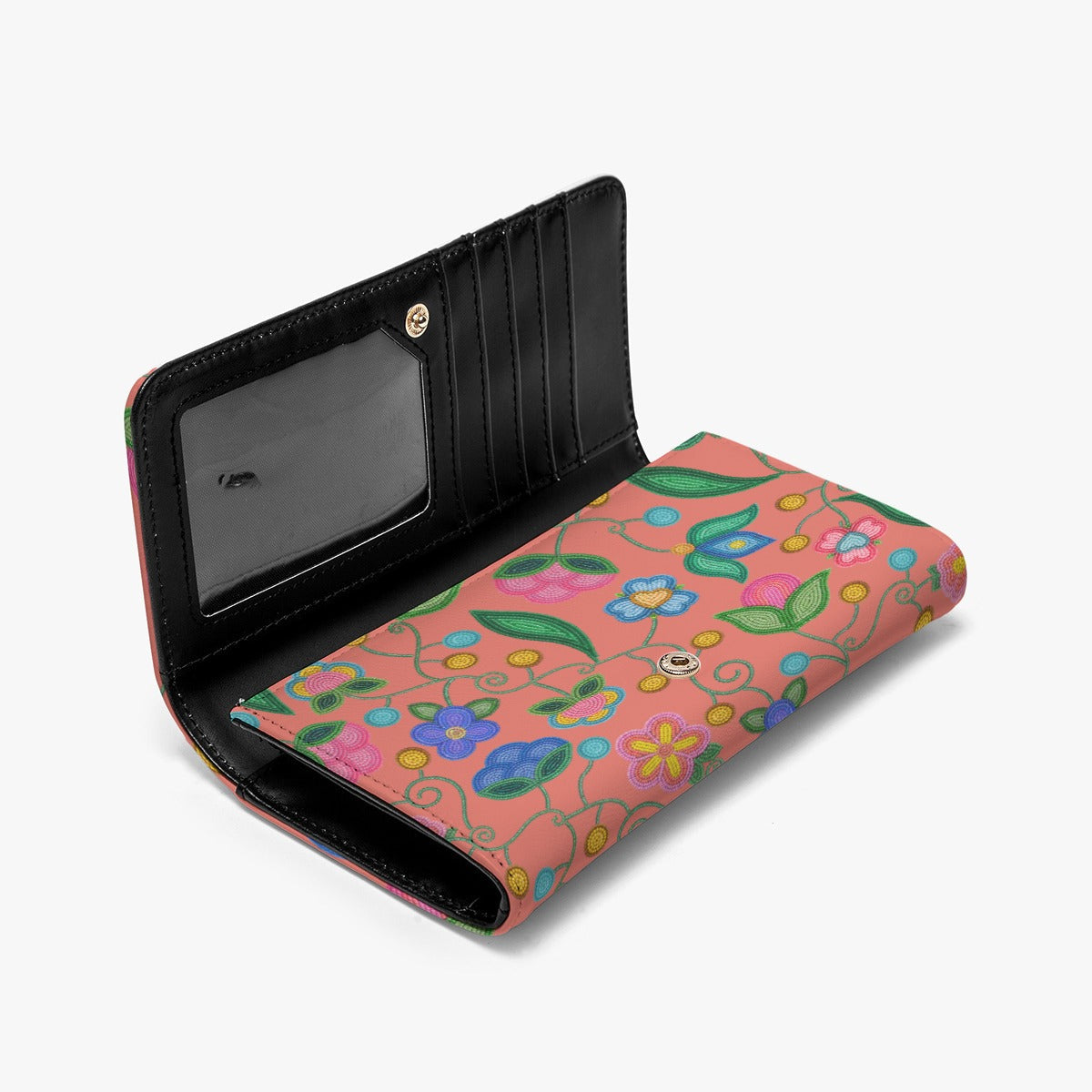 Skyberry Serenade Peach  Wallet