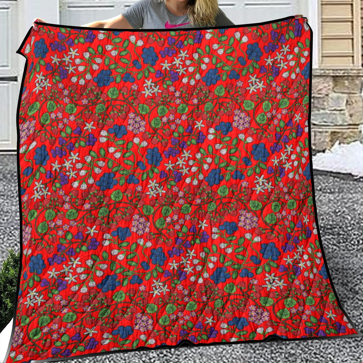 Takwakin Harvest Fire Lightweight Quilt