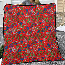 Load image into Gallery viewer, Takwakin Harvest Fire Lightweight Quilt
