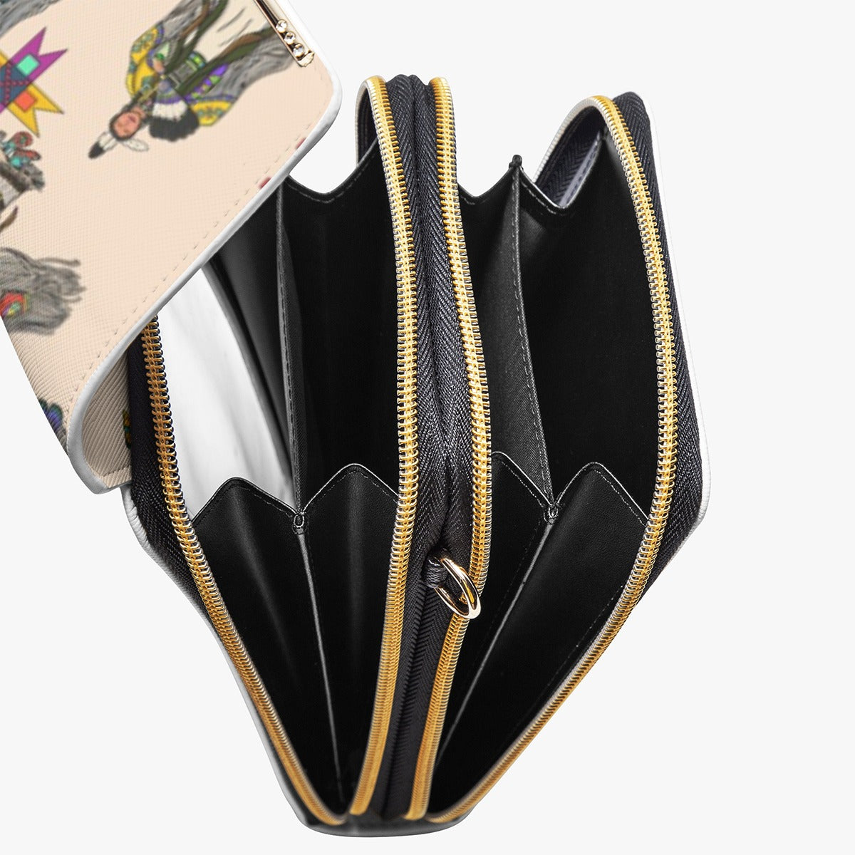 Women's Tradish Dancers  Muslin Mobile Phone Chest Bag