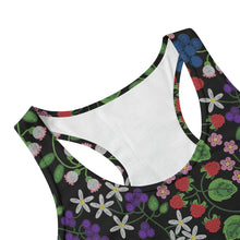 Load image into Gallery viewer, Takwakin Harvest Midnight Eco Tank Top
