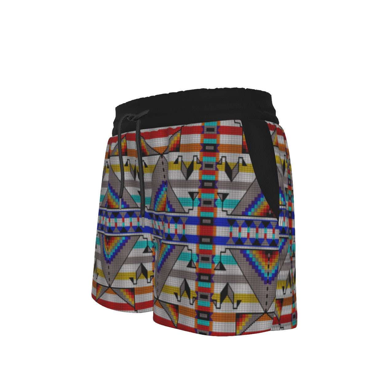 Medicine Blessing White Women's Shorts