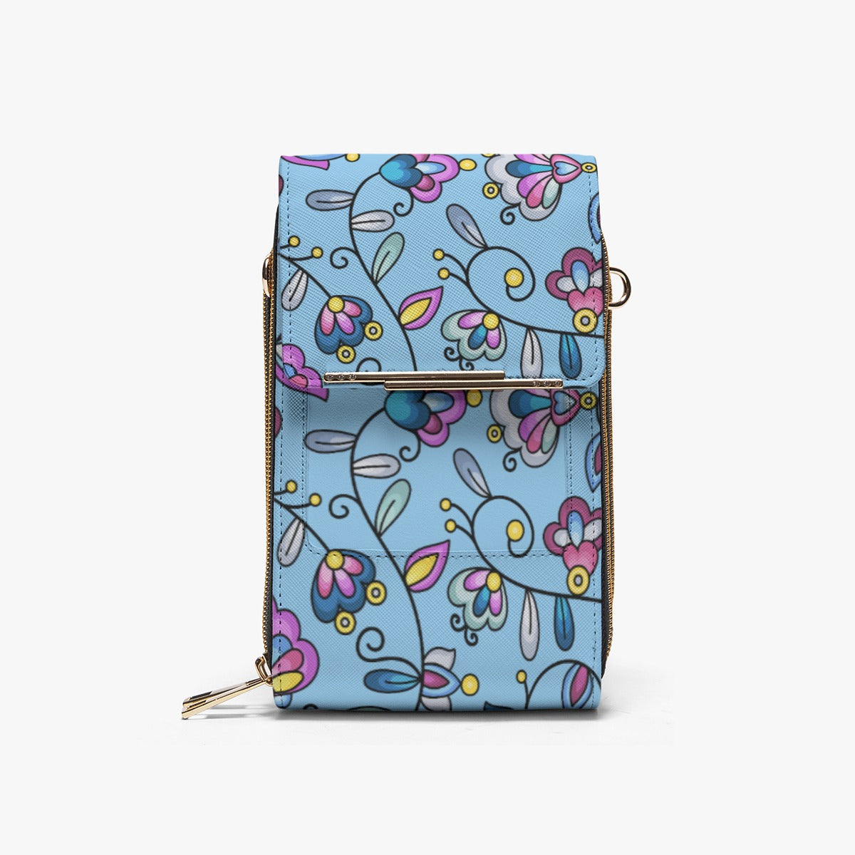 Autumn Bundle Blessing Phone Bag