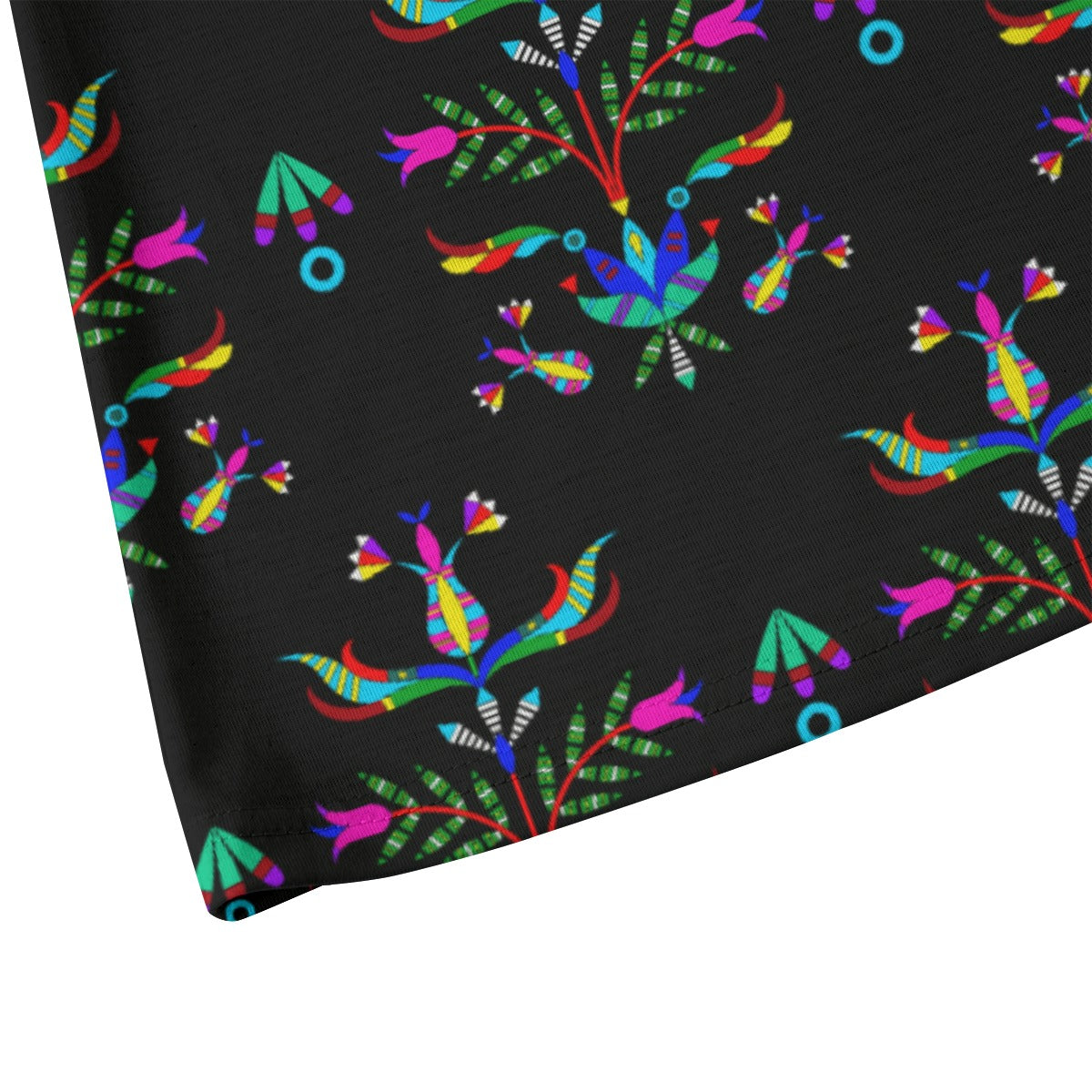 Dakota Damask Black Eco Tank Top