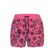 Load image into Gallery viewer, Nature&#39;s Nexus Blush Women&#39;s Shorts
