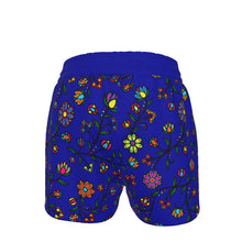 Load image into Gallery viewer, Cosmic Whisper Elk Shadow Women&#39;s Shorts
