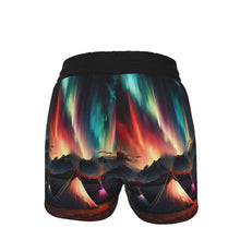 Load image into Gallery viewer, When the Sun Cried 2 Women&#39;s Shorts
