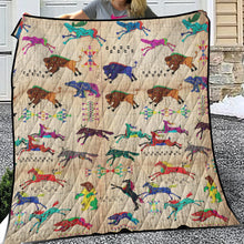 Load image into Gallery viewer, Plains Harmony Lightweight Quilt
