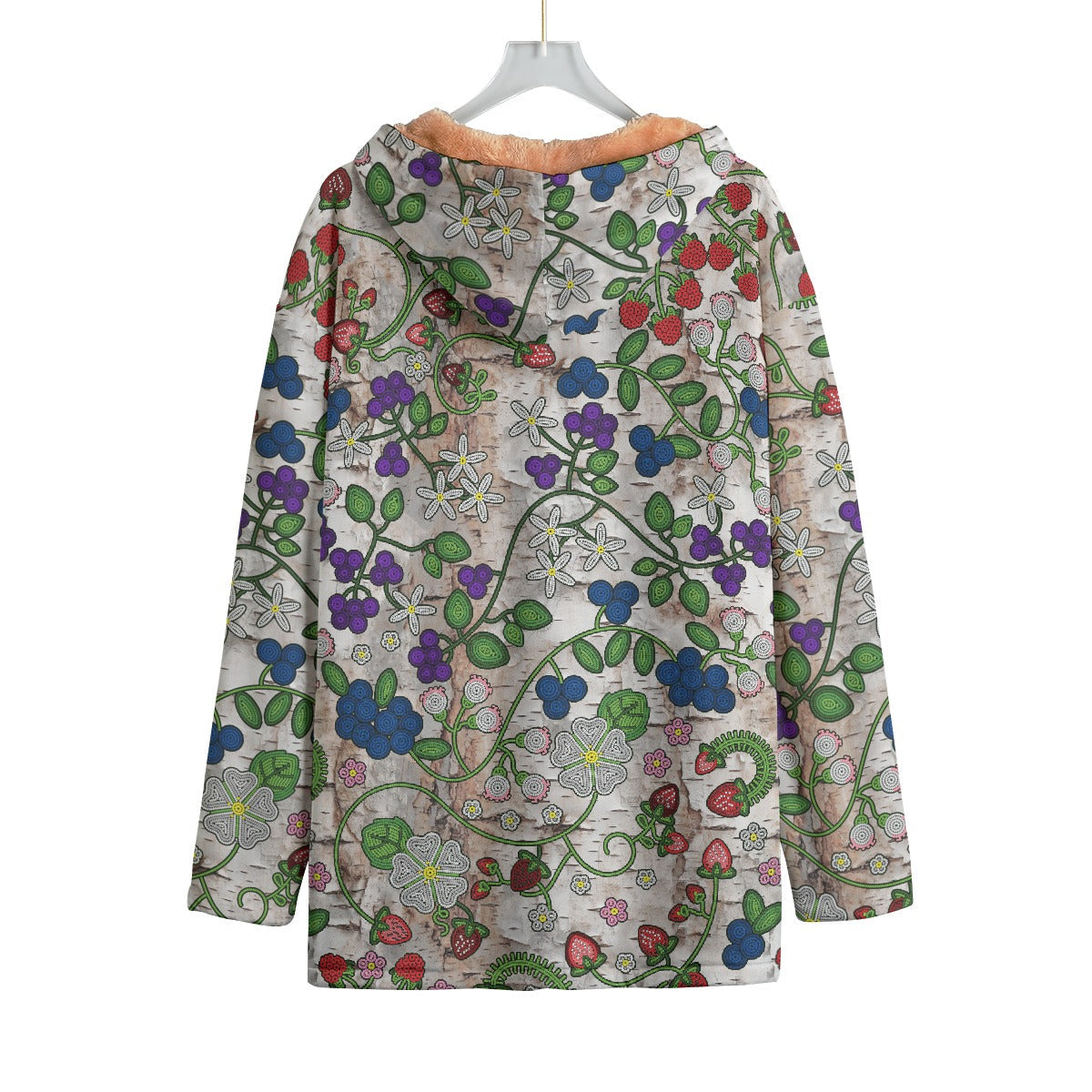 Grandmother's Stories Br Bark Kid's Plush Windbreaker