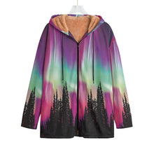 Load image into Gallery viewer, Summer Nights Kid&#39;s Plush Windbreaker
