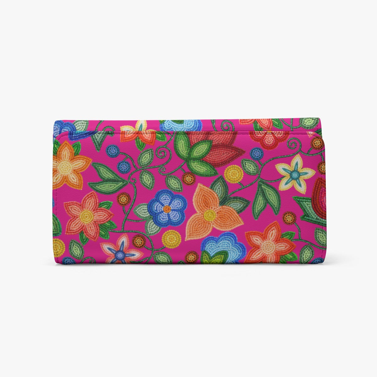 Morning Harmony Pink Wallet