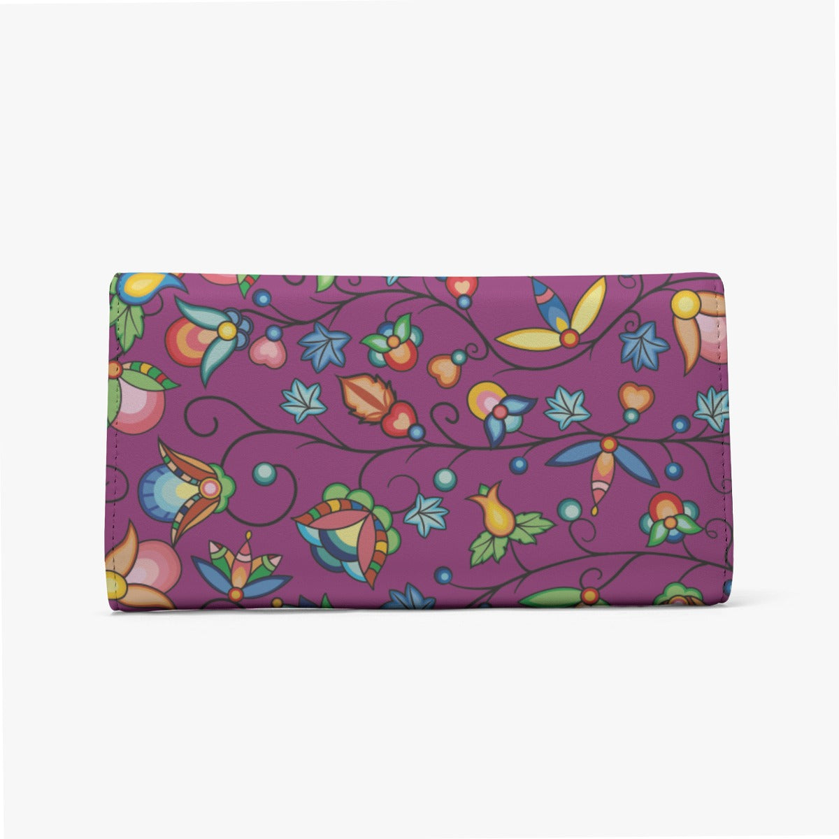 Prairie Plains Spirit Berry Soup Foldable Wallet