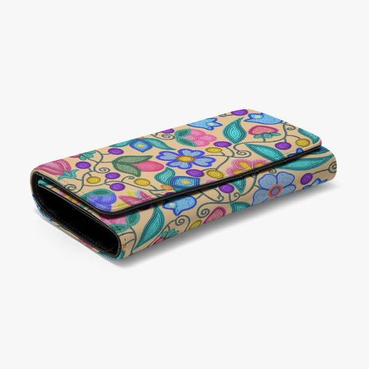 Sweet Offering Cream Wallet