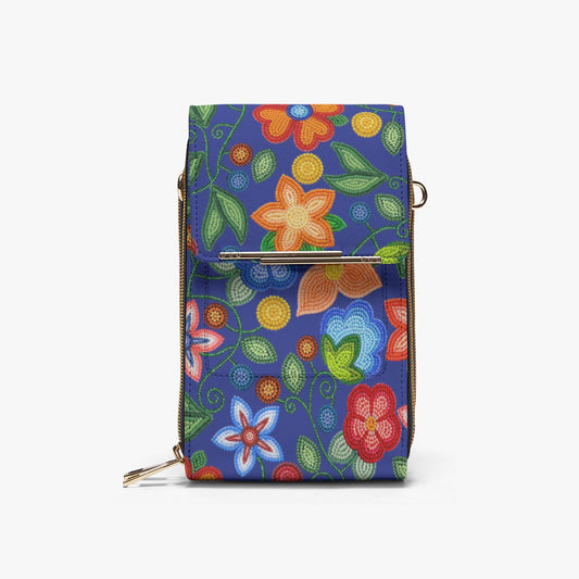 Morning Harmony Sapphire Phone Bag