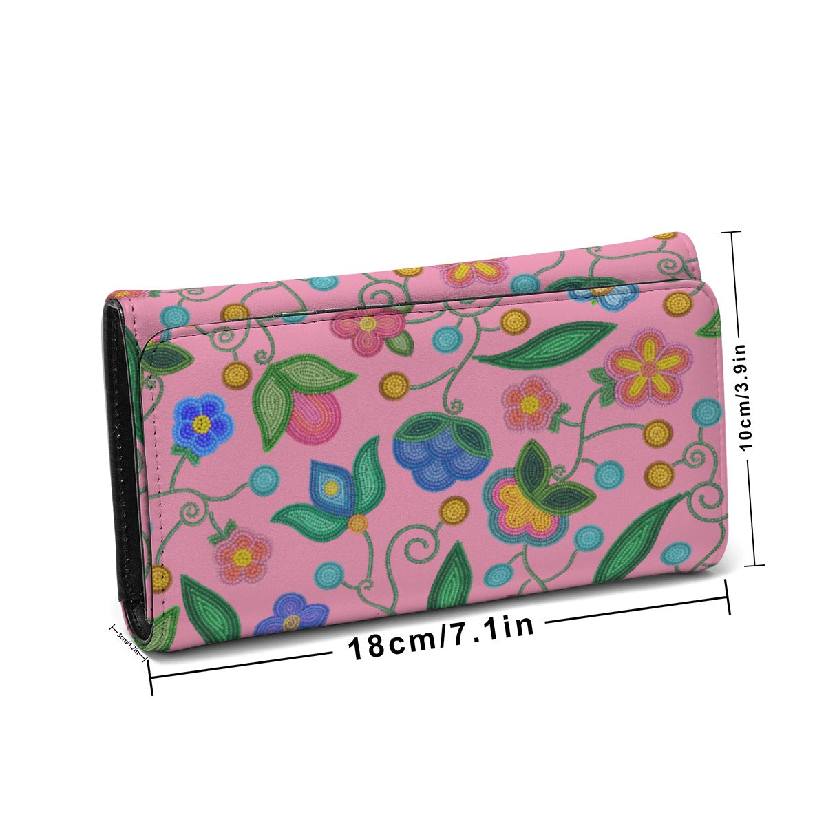 Skyberry Serenade Pink Wallet