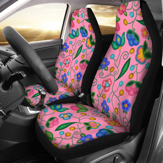 Skyberry Serenade Pink Car Seat Covers
