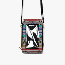 Load image into Gallery viewer, Medicine Blessing Mobile Phone Chest Bag
