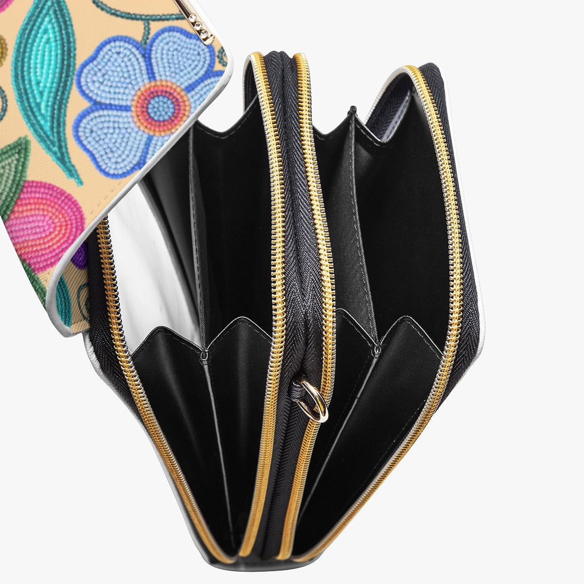 Sweet Offering Cream Phone Bag