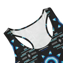 Load image into Gallery viewer, Rising Star Wolf Moon Eco Tank Top
