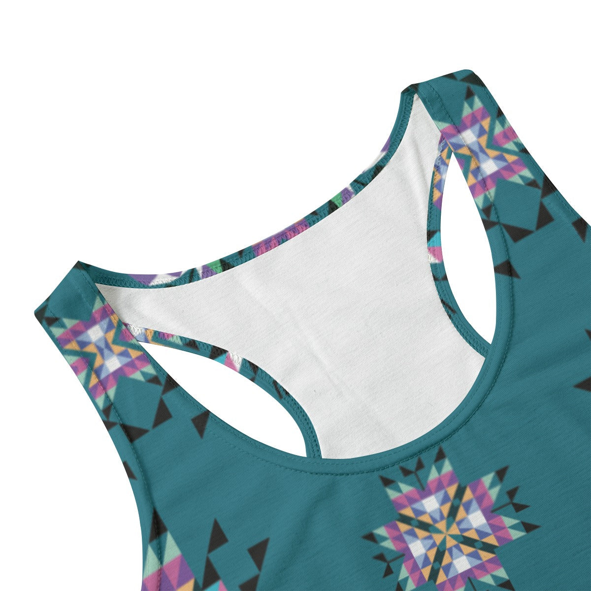 Medicine Lodge Dark Winter Eco Tank Top