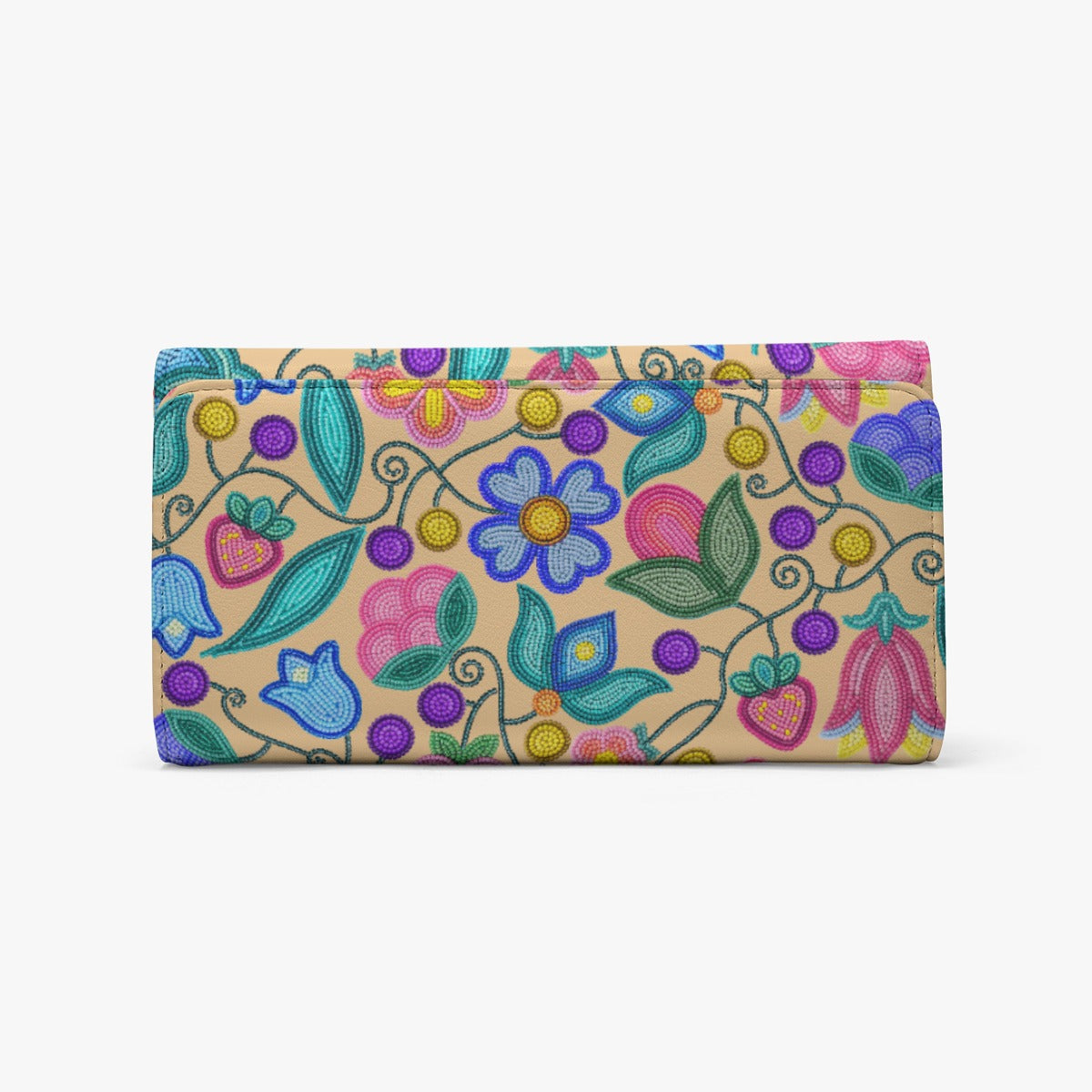 Sweet Offering Cream Wallet