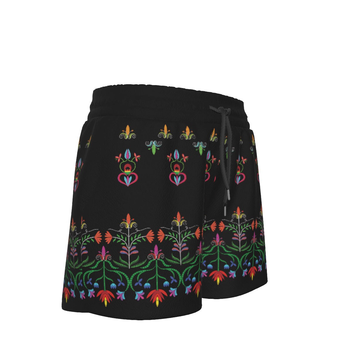 Metis Corn Mother Women's Shorts