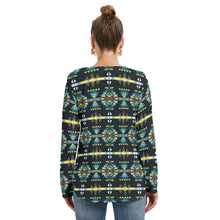 Load image into Gallery viewer, River Trail Tie Sweatshirt
