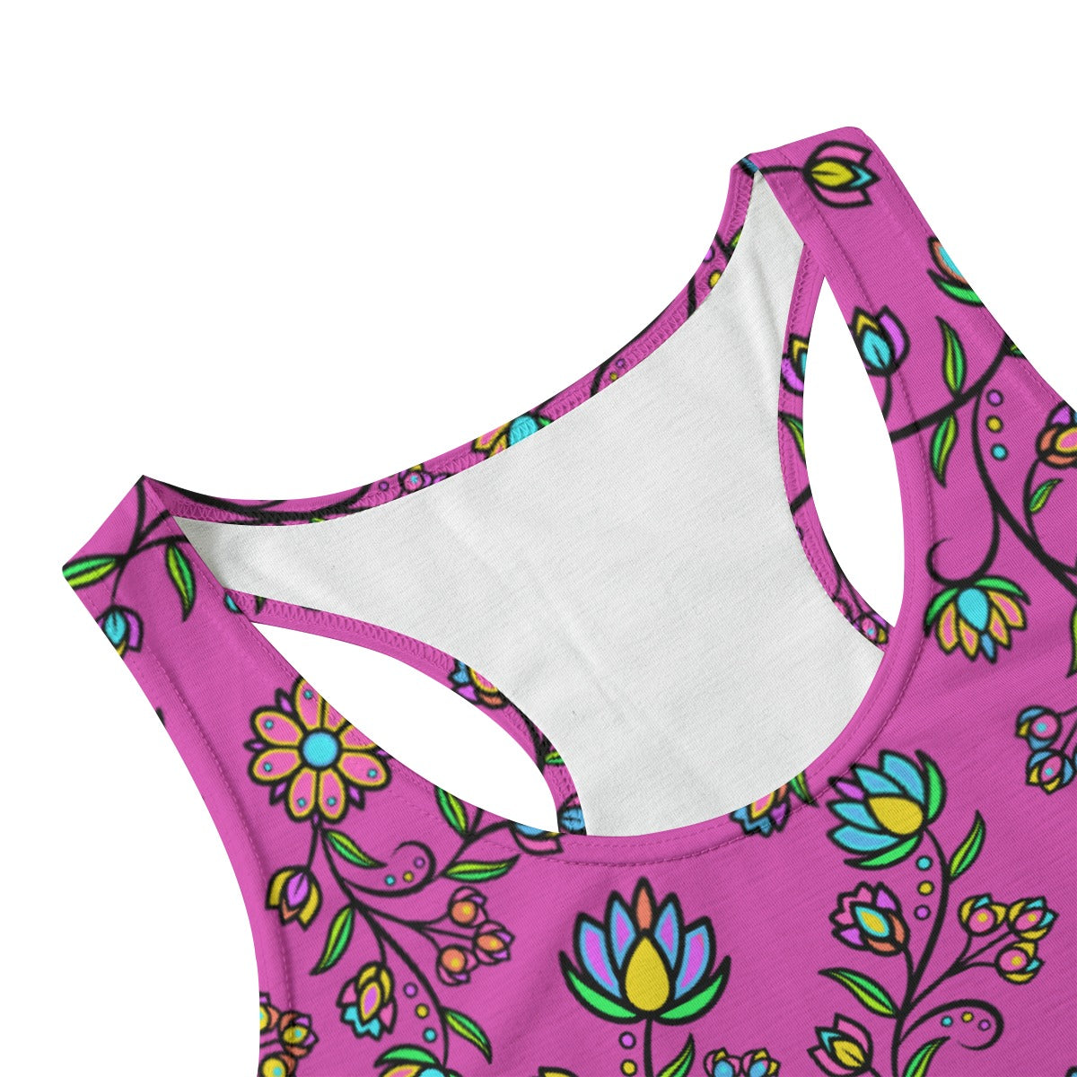 Cosmic Whisper Pastel Passion Eco Tank Top