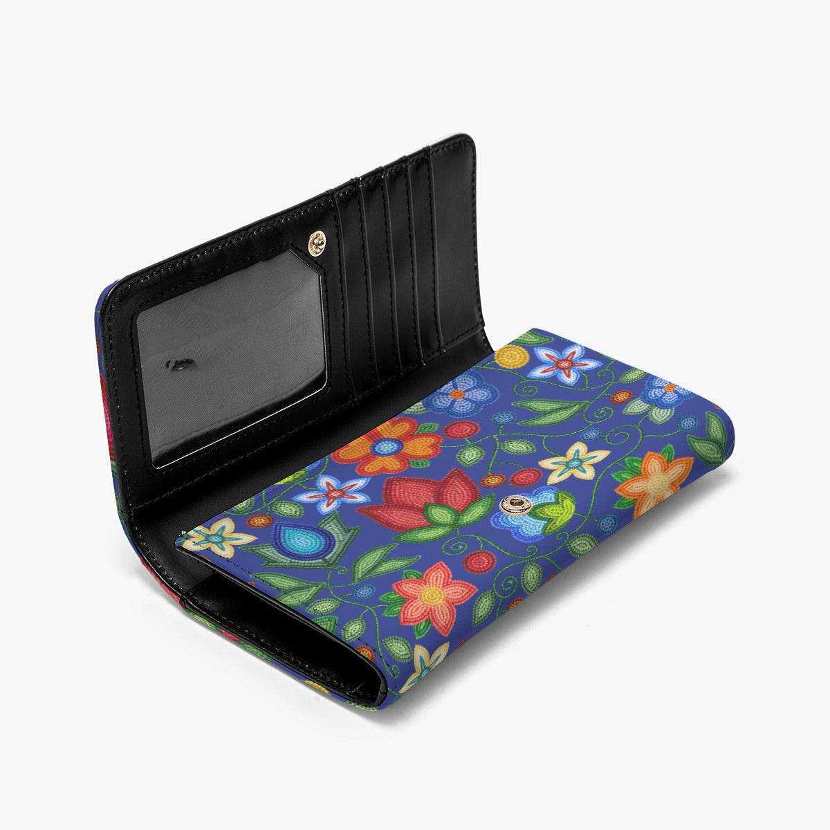 Morning Harmony Sapphire Wallet