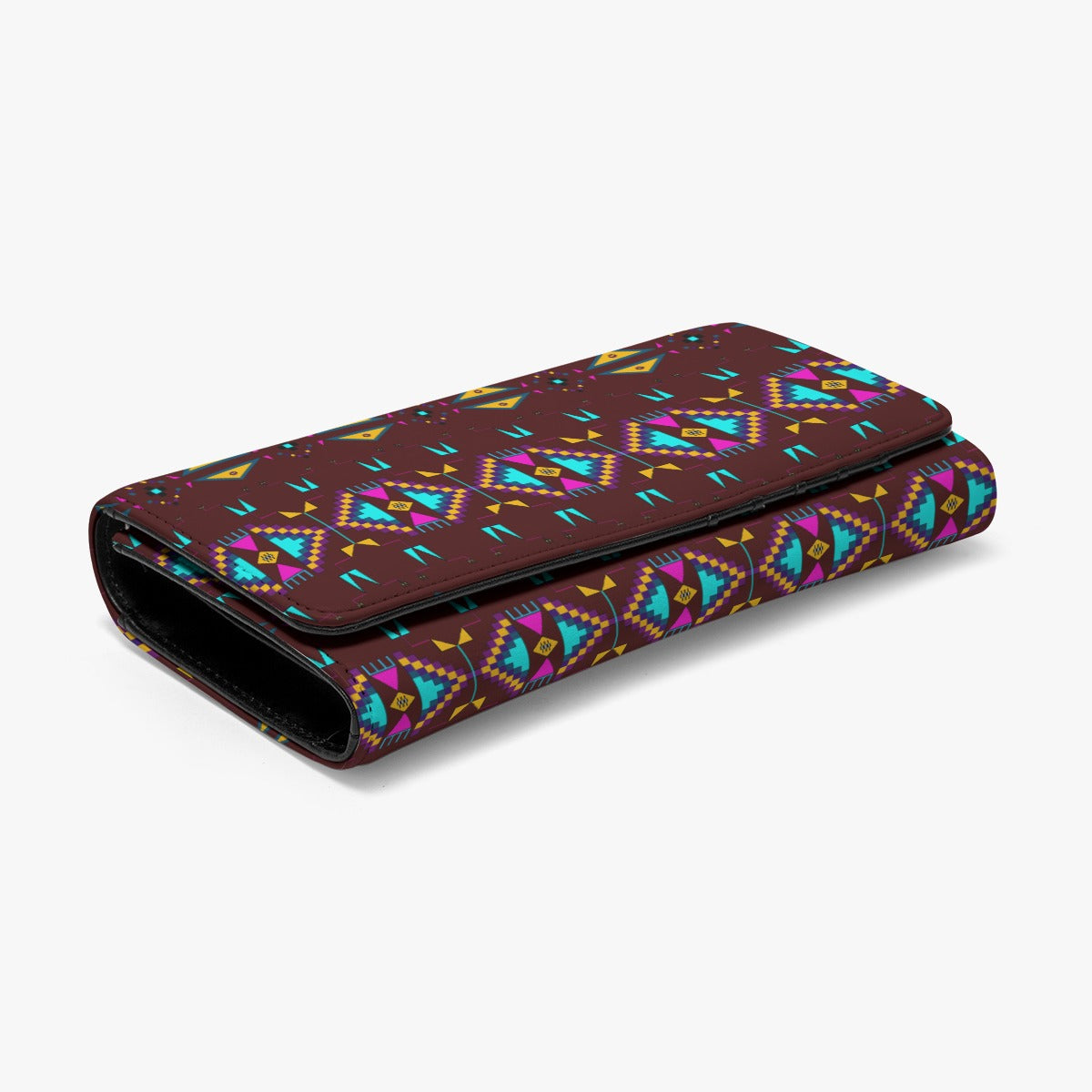 Rite of Passage Pemmican Berry Foldable Wallet