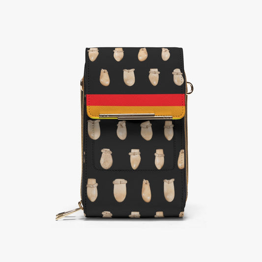 Elk Teeth Phone Bag