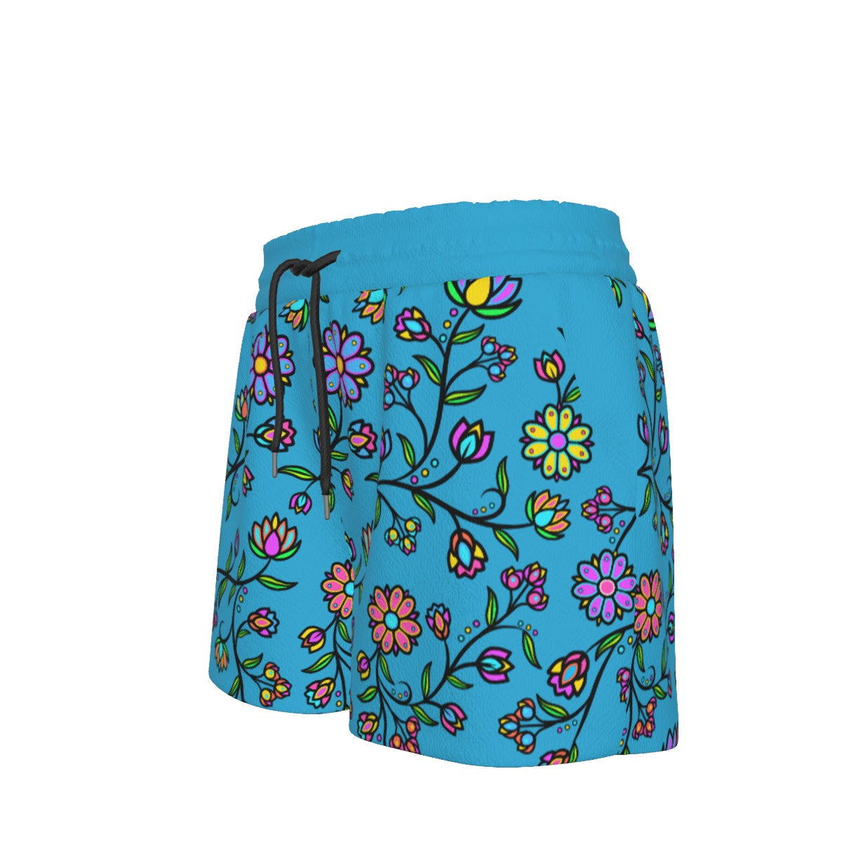 Cosmic Whisper Pastel Rainy Day Women's Shorts