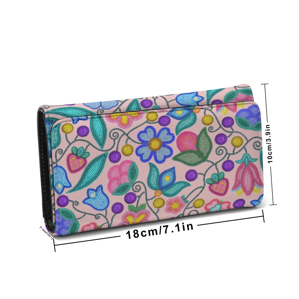 Sweet Offering Pink Wallet