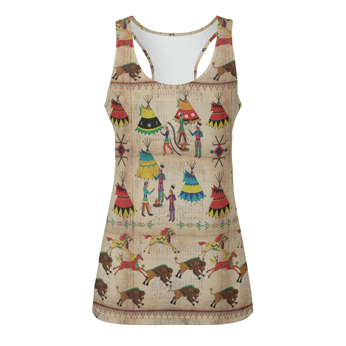 The Gathering Eco Tank Top