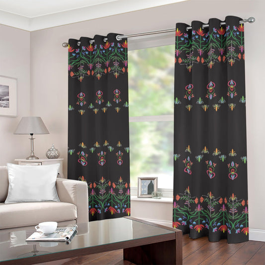 Metis Corn Mother Blackout Grommet Curtains