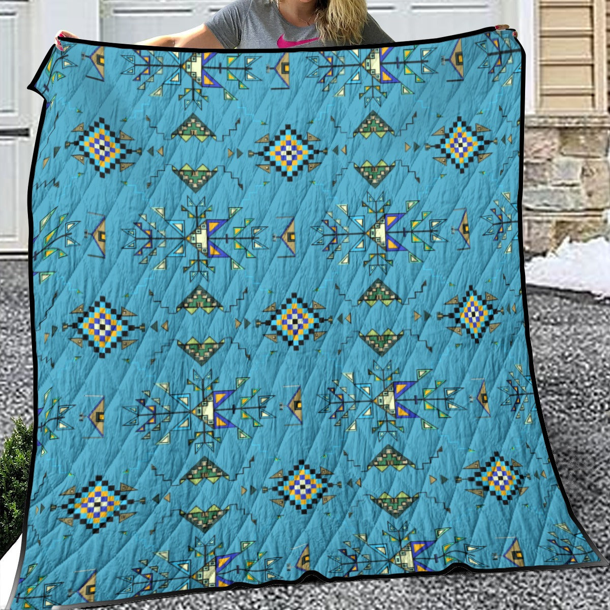 Bear Shield Lightweight & Breathable Quilt