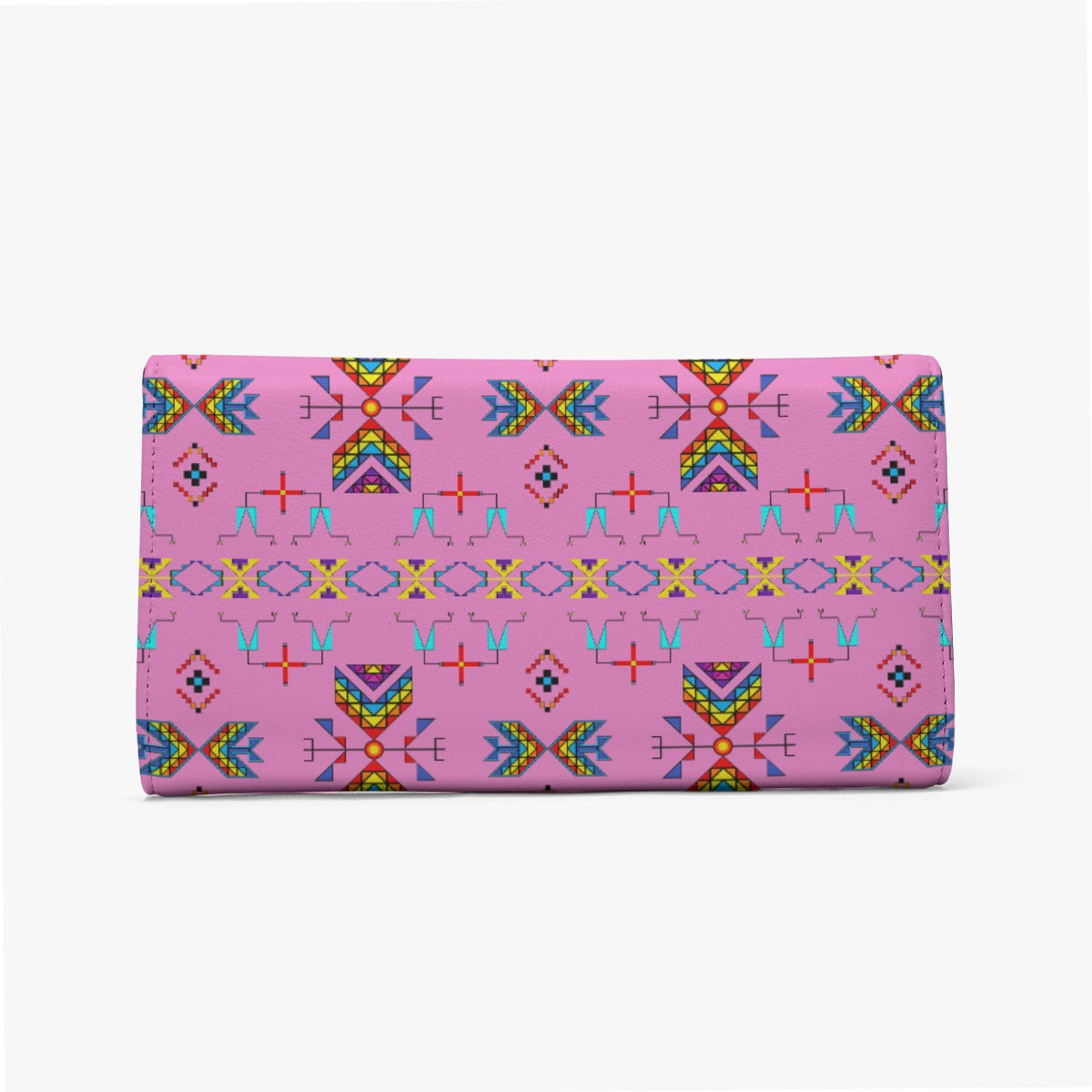 Rainy Chief Rainbow Blush Foldable Wallet