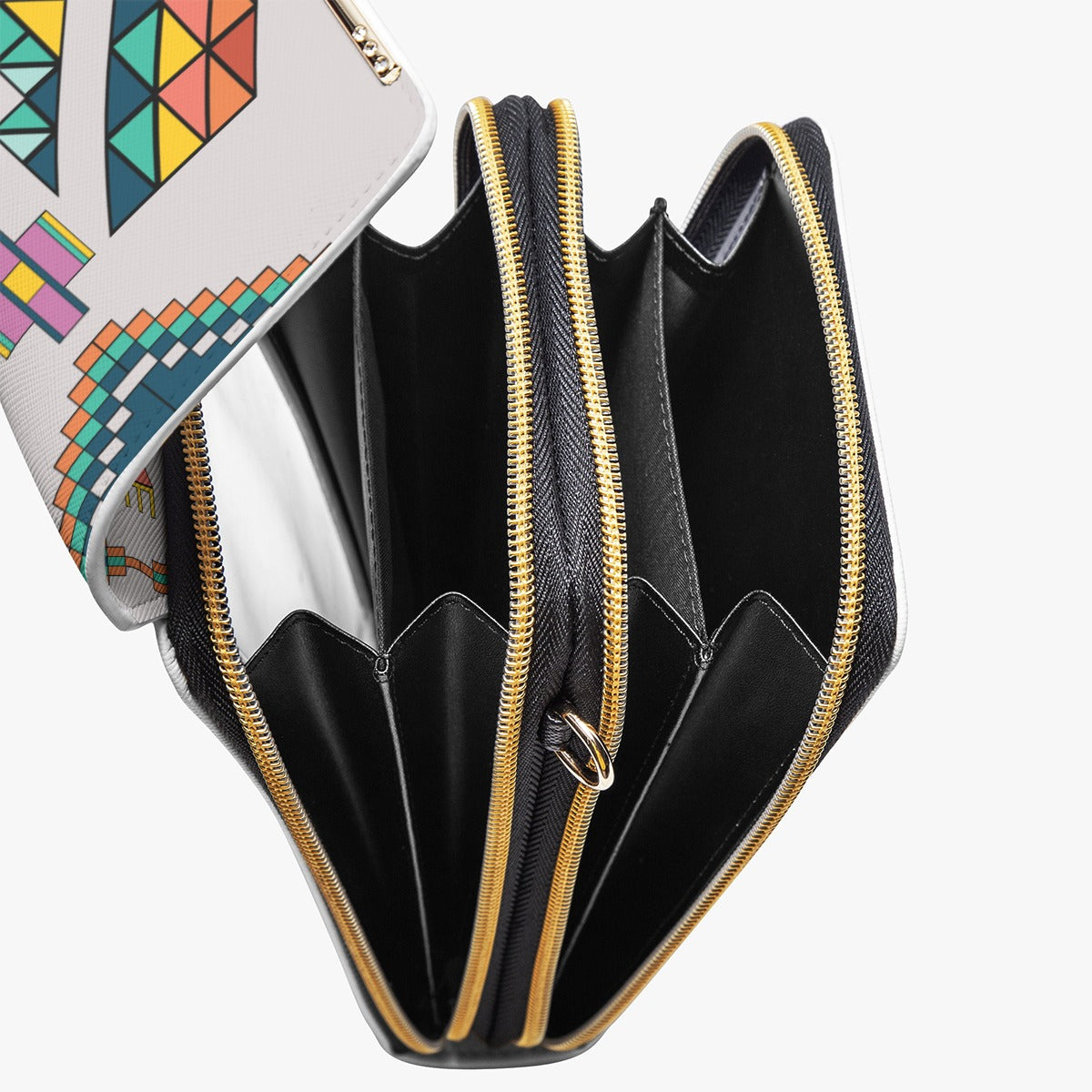 Travois Tipi Light Grey Mobile Phone Chest Bag